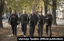 Кадр із фільму «Носоріг» кінорежисера Олега Сенцова. Надано пресслужбою компанії продюсера фільму «Артхаус Трафік»