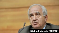 Ne zna se šta je stav Predsjedništva, a šta je stav političke stranke: Vehid Šehić