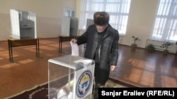 Кыргызстанда шайлоо мыйзамына бир катар өзгөртүүлөр кирди
