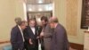 Иранската делегација во Оман на преговори со Соединетите Држави