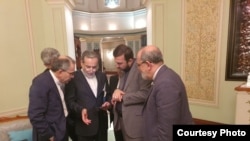 Иранската делегација во Оман на преговори со Соединетите Држави
