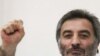 Armenia -- Opposition activist Samson Khachatrian is pictured during his trial, 19Apr2011