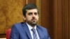 Sargis Khandanian, a member of the ruling Civil Contract faction in the Armenian parliament (file photo). 