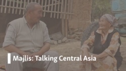 Majlis Podcast: Another Tajik Government Narrative Falls Apart