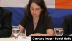 Violonista Patricia Kopatckinskaya angajată și în acțiunile caritable ale organizației Terre des Hommes