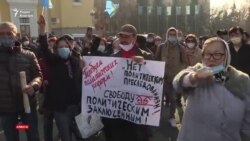 «Реформам – да, репрессиям – нет». Хроника протеста в Алматы
