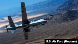 Američki dron MQ-9 Reaper (foto arhiv)
