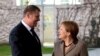 Cu Angela Merkel la Berlin