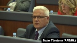 Adem Grabovci.