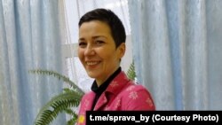 Марыя Калесьнікава ў турэмным шпіталі. Лістапад 2024