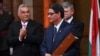 Merkely Béla professzor, a Semmelweis Egyetem rektora 2021. augusztus 20-án átveszi a Széchenyi-díjat Orbán Viktortól