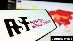 "Sərhədsiz Reportyorlar" (RSF) 