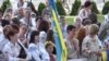 «Вишиванка ідентифікує нас як і мова». Марш у вишиванках в Запоріжжі – відео