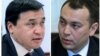 Каныбек Иманалиев жана Темир Жумакадыров