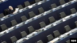 Evropski parlament, arhiv