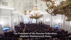 Putin: Türkiýäni Alla jezalandyrdy