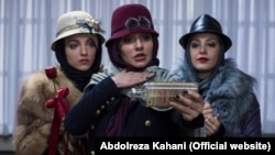 Scena iz filma Oduševljeni, reditelja Abdolreza Kahanija, koji je zvanično iransko Ministarstvo kulture proglasilo ‘nemoralnim’.