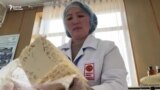 Жалал-Абад: Орусиядан кайткан Гүлзада чөптөн экосамын жасайт 