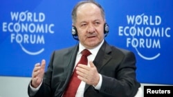 Իրաքի քրդական ինքնավար շրջանի ղեկավար Մասութ Բարզանի, արխիվ 