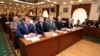 Երեւանի նորընտիր ավագանու նիստը, 8-ը հունիսի, 2013թ.