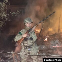 Іванна Цімерман «Ракета»