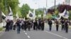 Sarajevo: Protesti demobilisanih boraca