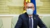 Ministrul Justiției Sergiu Litvinenco