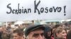 Kosovski Srbi protestuju protiv nezavisnosti Kosova