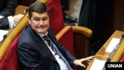 Олександр Онищенко у Верховній Раді. Архівне фото