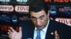 Armenia - Former Environment Minister Vartan Ayvazian at a news conference in Yerevan, 17Sep2012.
