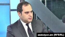 Փաստաբանների պալատի նախագահ Արա Զոհրաբյան