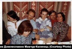 Шістдесятники Ірина Калинець, В'ячеслав Чорновіл, Ігор Калинець