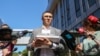 Стерненко заявив, що розслідування нападу на нього зупинили