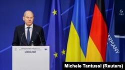 Գերմանիայի կանցլեր Օլաֆ Շոլցը, արխիվ