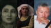 Актрисалар Искра Раимкулова, Бүкалича Жоробаева жана режиссер Жадылбек (Жалил) Мидинов