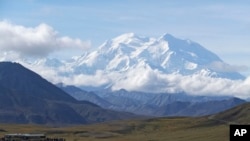Alyaskada Denali Milli Parkı və Qoruğu