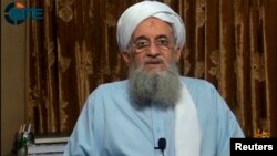 رهبر القاعده می‌گوید که «سنی‌های عراق نباید شهرهای‌شان را تسلیم ارتش شیعه صفوی کنند».