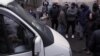 Активісти блокують виїзд з Лук'янівського СІЗО (відео)