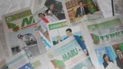 Balkan: Işgärlerden gazet-žurnallara abuna ýazylmak talap edilýär