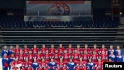Ýaroslawlyň golaýynda ÝAK-42 heläkçilige uçrady