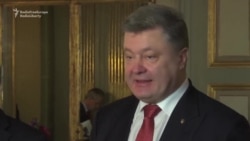 Poroșenko denunță „agresiunea” rusă în Ucraina