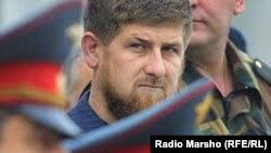 Кадыров Рамзан, Нохчийчоьнан куьйгалхо