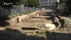 Otkrivena najstarija beogradska sinagoga