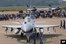 J-10C учагы