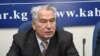 Б.Жакиев: Айтматовдун ысмын берүүдө Чыкемдин дүйнөлүк баркына тете иш жасалыш керек