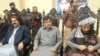 منظور پښتون، محسن داوړ او علي وزير