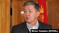 Исмаил Исаков.