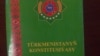 Türkmenistanyň Esasy kanuny
