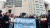 Терроризмге айыпталган укук коргоочулар 