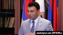 Էդուարդ Շարմազանով, 26-ը օգոստոսի, 2016 թ․ 